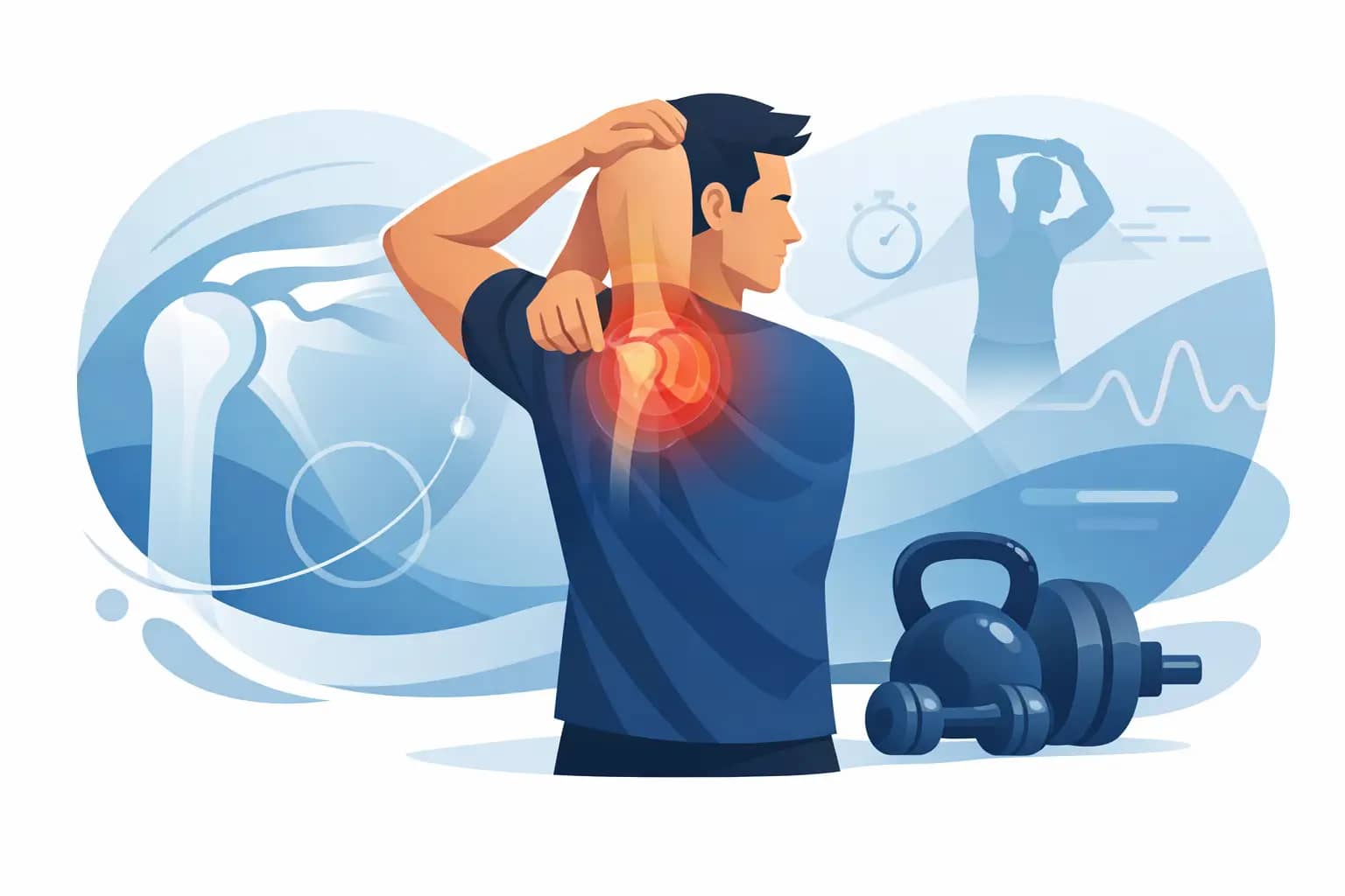 How to Improve Shoulder Mobility for Strength