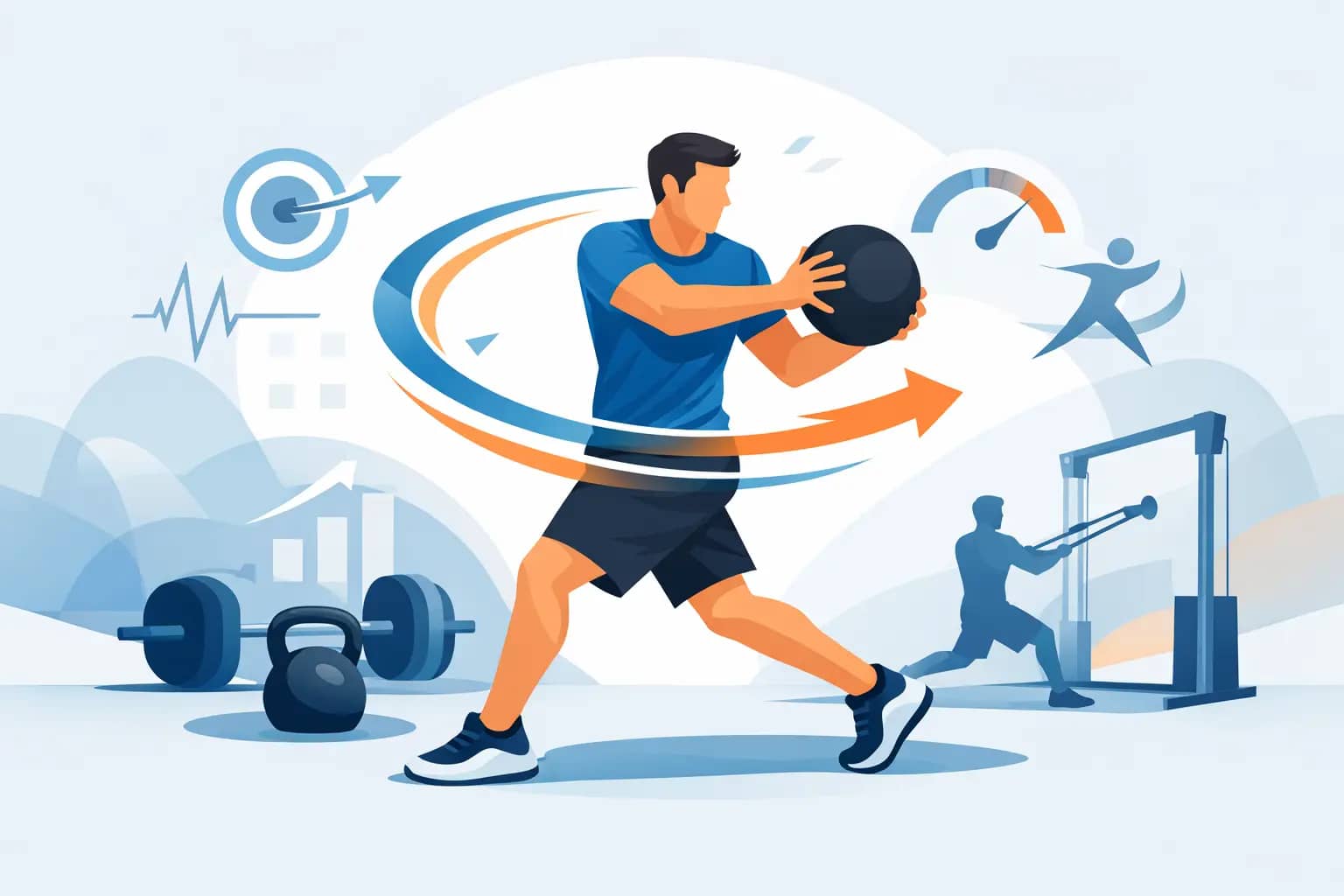 Rotational Power Training Guide for Stronger Movement